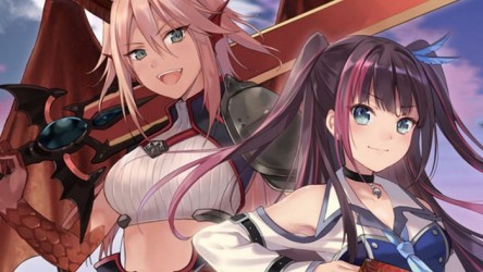 Image d'illustration pour l'article : Genkai Tokki: Monster Monpiece Naked est annoncé sur mobiles !