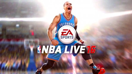 Image d'illustration pour l'article : Test NBA Live 16 - Dans quel camp est la balle ?