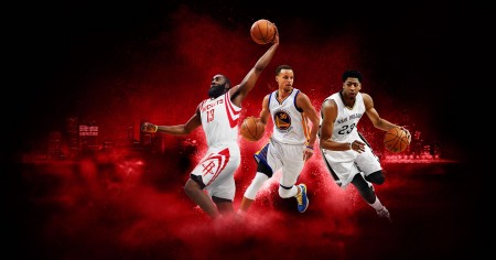Image d'illustration pour l'article : NBA 2K16 gratuit tout le week-end sur Xbox One