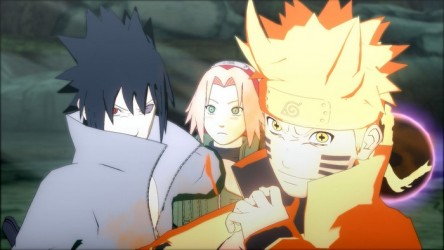Image d'illustration pour l'article : De l'e-Sport pour Naruto Shippuden Ultimate Ninja Storm 4
