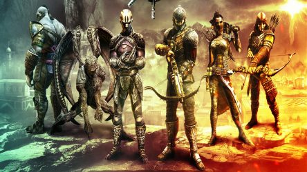 Image d'illustration pour l'article : Aperçu : Nosgoth, première prise en main