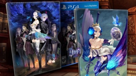 Image d'illustration pour l'article : Odin Sphere : Leifdrasir, de nouveaux éléments révélés pour le Storybook Edition