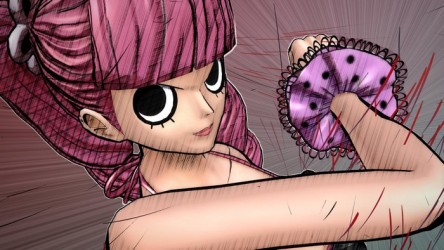 Image d'illustration pour l'article : One Piece: Burning Blood : Des costumes en maillot de bain pour les héroïnes