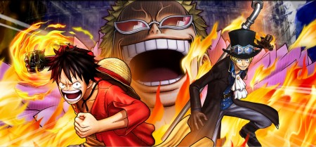 Image d'illustration pour l'article : One Piece: Pirate Warriors 3 Deluxe Edition annoncé sur Switch