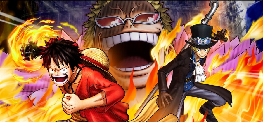 Image d\'illustration pour l\'article : One Piece: Pirate Warriors 3 Deluxe Edition annoncé sur Switch