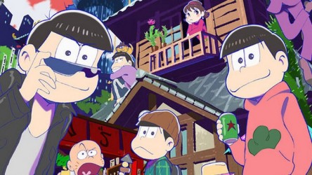 Image d'illustration pour l'article : Idea Factory annonce un nouveau jeu basé sur l'animé Osomatsu-san