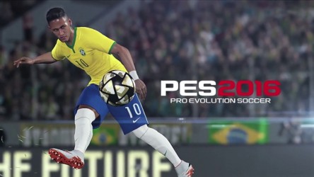 Image d'illustration pour l'article : PES 2016 : La version free to play arrive aussi sur PC