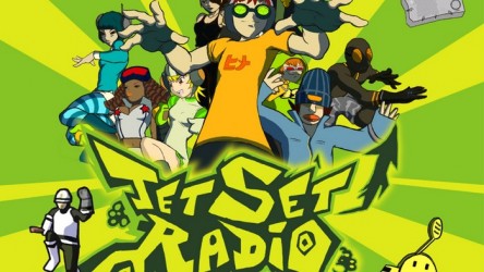 Image d'illustration pour l'article : Un pack de trois jeux gratuits sur Steam dont Jet Set Radio