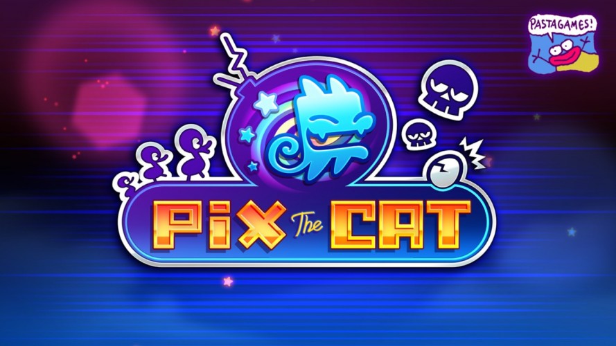 Image d\'illustration pour l\'article : Pix the Cat trouve sa date de sortie sur Xbox One