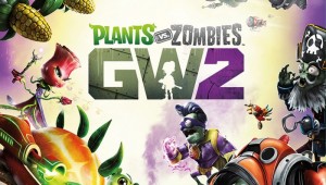 Plants vs. Zombies garden warfare 2 3