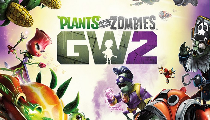 Plants vs. Zombies garden warfare 2 4