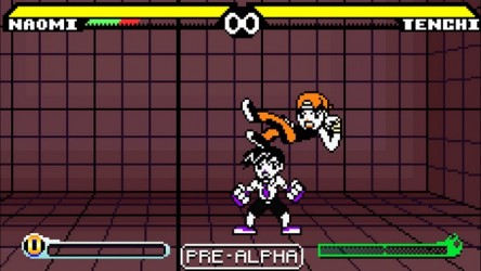 Image d'illustration pour l'article : Pocket Rumble arrive en early access avec un trailer !