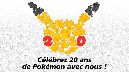 Image d'illustration pour l'article : Pokémon : L'arrivée d'un Pokémon légendaire