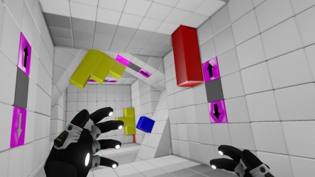 Image d'illustration pour l'article : Test Q.U.B.E Director's Cut - Un portal like intéressant