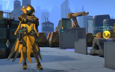 Image d'illustration pour l'article : Aperçu : Atlas Reactor - Le MMO au format RPG tactique innovant
