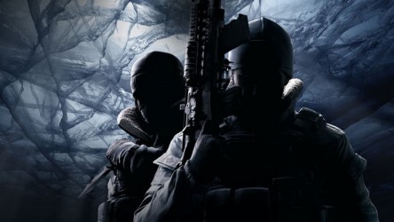 Image d'illustration pour l'article : Tom Clancy's Rainbow Six Siege : Le DLC Operation Black Ice est disponible