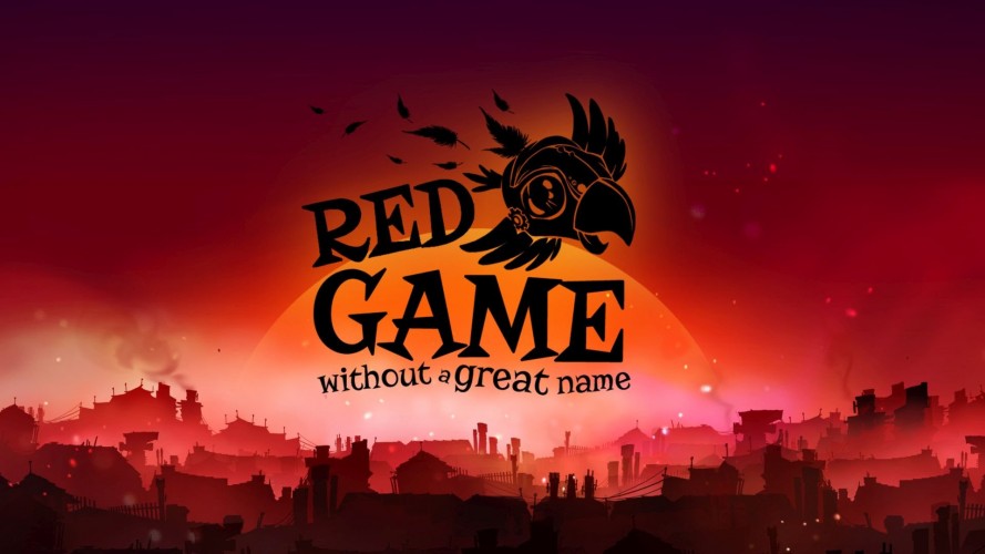 Red game without a great name