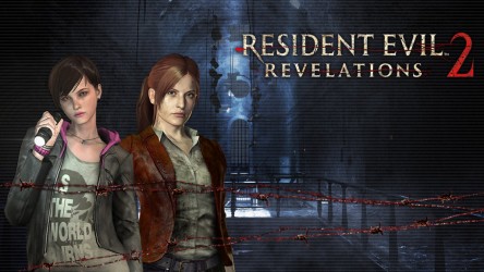 Image d'illustration pour l'article : Resident Evil: Revelations et Revelations 2 sortiront sur Switch le 30 novembre au Japon