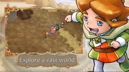 Image d'illustration pour l'article : Return to PopoloCrois: A Story of Seasons Fairytale : Un nouveau trailer