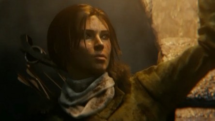 Image d'illustration pour l'article : Le DLC Baba Yaga de Rise of the Tomb Raider débarque la semaine prochaine