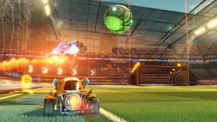 Image d'illustration pour l'article : Rocket League : Une nouvelle bande-annonce pour la Collector's Edition