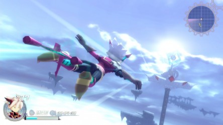 Image d'illustration pour l'article : Test Rodea The Sky Soldier – A la conquête des cieux