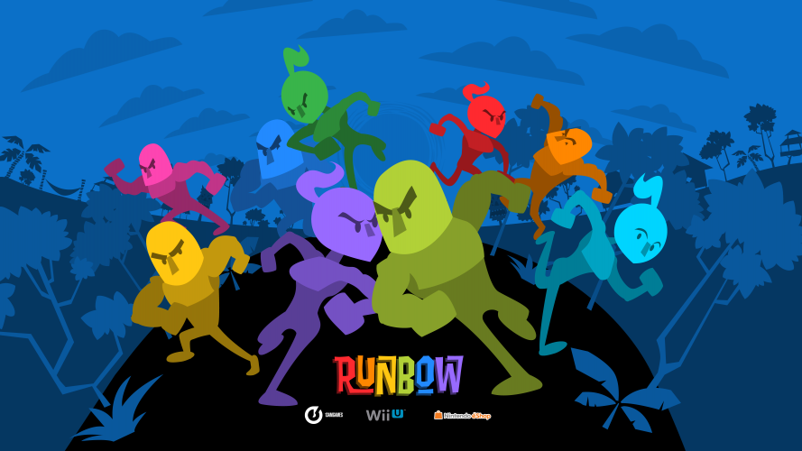 Image d\'illustration pour l\'article : Runbow sortira sur Switch en 2018