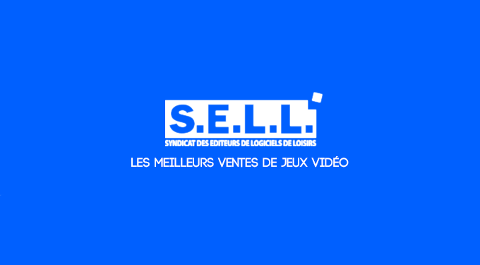 Sell top jeux video