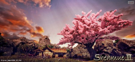 Image d'illustration pour l'article : Shenmue III : De nouvelles images dévoilées au MAGIC