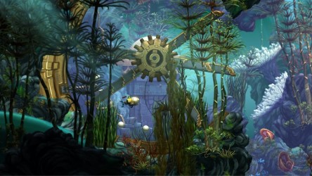 Image d'illustration pour l'article : Insomniac Games annonce le jeu Song of the Deep