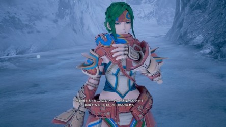 Image d'illustration pour l'article : Star Ocean 5: Integrity and Faithlessness : Anne se présente en vidéo