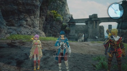 Image d'illustration pour l'article : Star Ocean 5: Integrity and Faithlessness : Des trailers, du gameplay et des infos