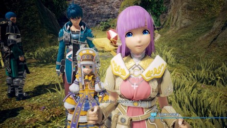 Image d'illustration pour l'article : Star Ocean 5: Integrity and Faithlessness : Jaquette japonaise dévoilée