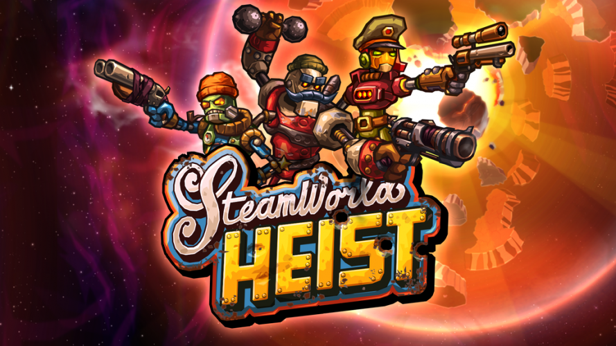 Image d\'illustration pour l\'article : Test SteamWorld Heist sur 3DS – Un titre qui fait mouche à tous les coups !