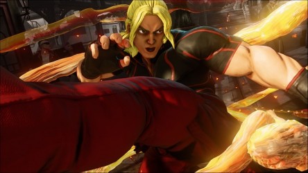Image d'illustration pour l'article : Street Fighter V : Présentation complète en stream