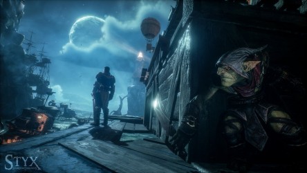 Image d'illustration pour l'article : Styx: Shards of Darkness s'offre de nouvelles images
