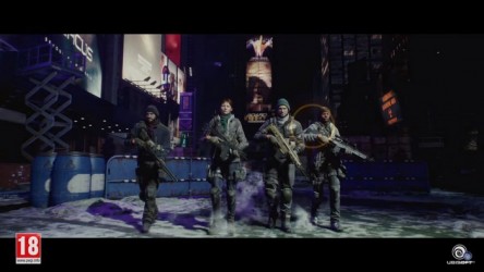 Image d'illustration pour l'article : Tom Clancy’s The Division ouvre bientôt sa beta ouverte