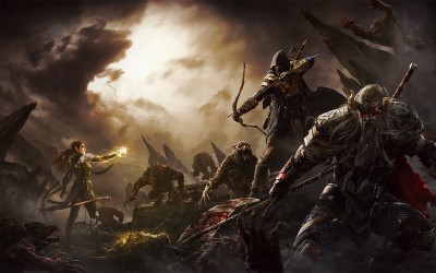 Image d'illustration pour l'article : The Elder Scrolls Online: Gold Edition : Un pack avec toutes les extensions annoncé !