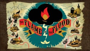 The flame in the flood 5
