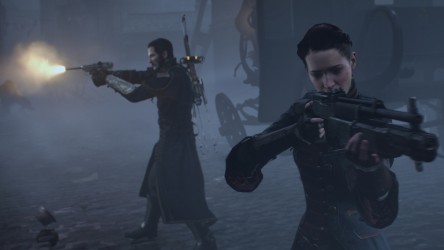 Image d'illustration pour l'article : Ready at Dawn, une annonce pour leur prochain jeu la semaine prochaine (The Order 1886)