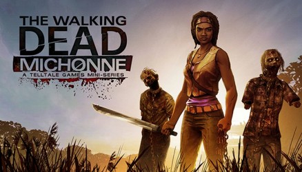Image d'illustration pour l'article : The Walking Dead : Michonne : Un trailer de lancement pour son premier épisode