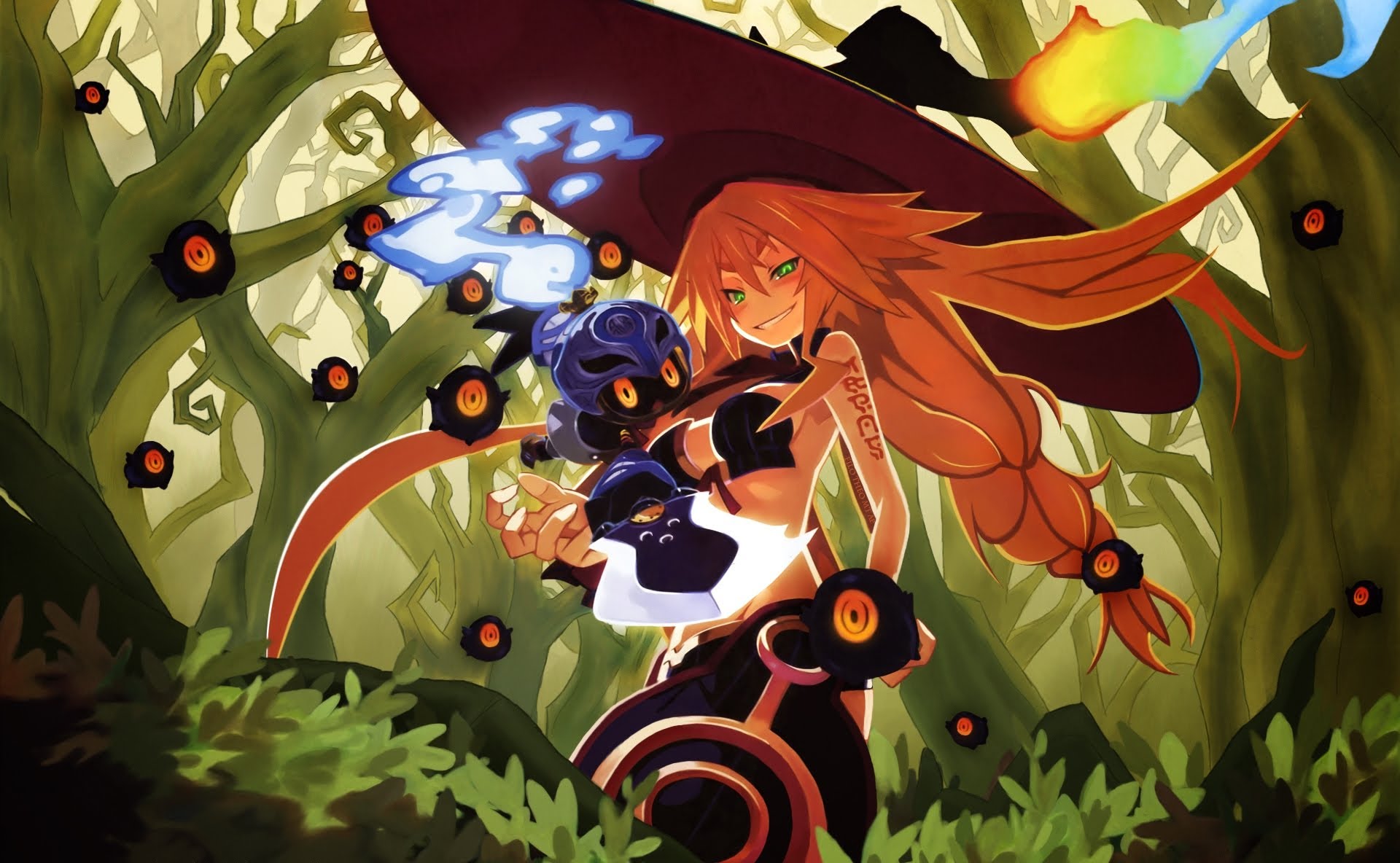 The witch and the hundred knight revival test 2 7