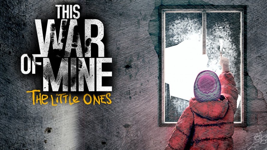 Image d\'illustration pour l\'article : Test This War of Mine: The Little Ones – De l’innocence en temps de guerre