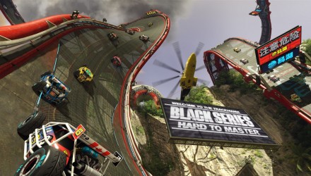 Image d'illustration pour l'article : Trackmania Turbo trouve sa date de sortie définitive