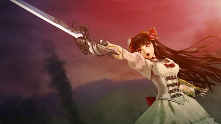 Image d'illustration pour l'article : TGS 2016 : Valkyria: Azure Revolution s'offre un trailer pour son histoire !