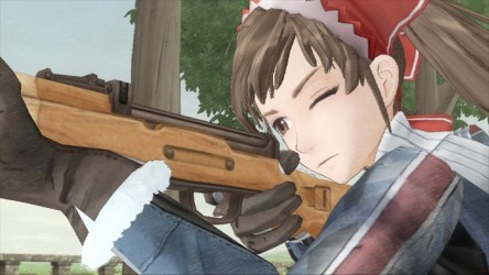 Image d'illustration pour l'article : Valkyria Chronicles Remaster : Un trailer intitulé : Le monde