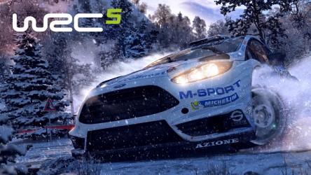 Image d'illustration pour l'article : Test WRC 5 - Un cinquième épisode à la hauteur ?