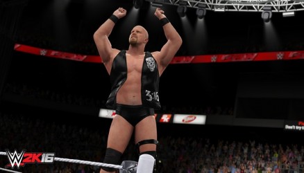 Image d'illustration pour l'article : WWE 2K16 : Une date de sortie pour la version PC !