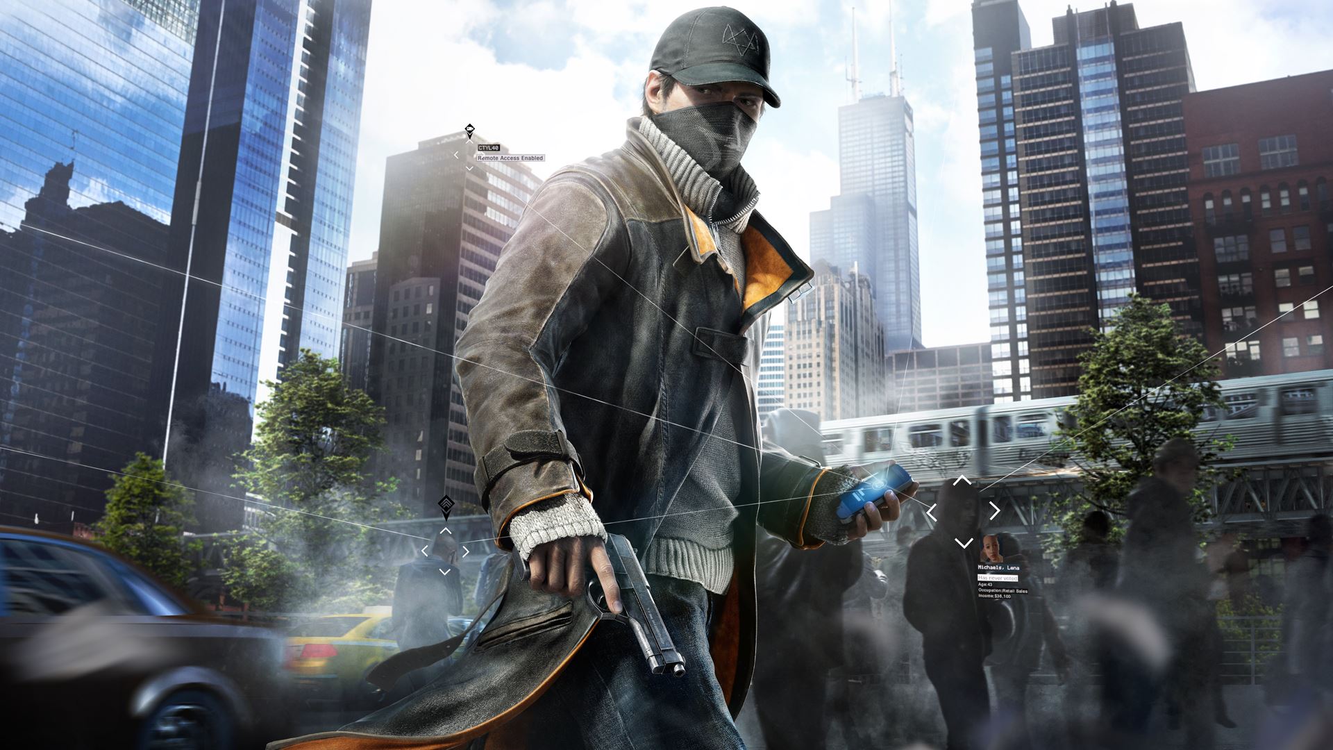 Watch dogs 4
