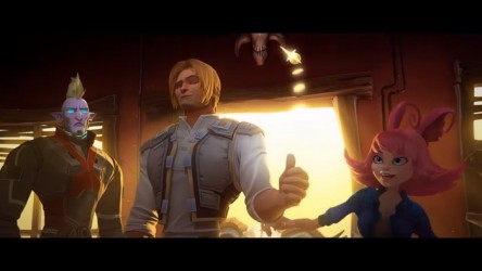 Image d'illustration pour l'article : WildStar : Le débriefing de Chad Moore
